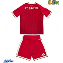 Bayern Munich Hjemmedraktsett Barn 2026-27 Kortermet (+ Korte bukser)